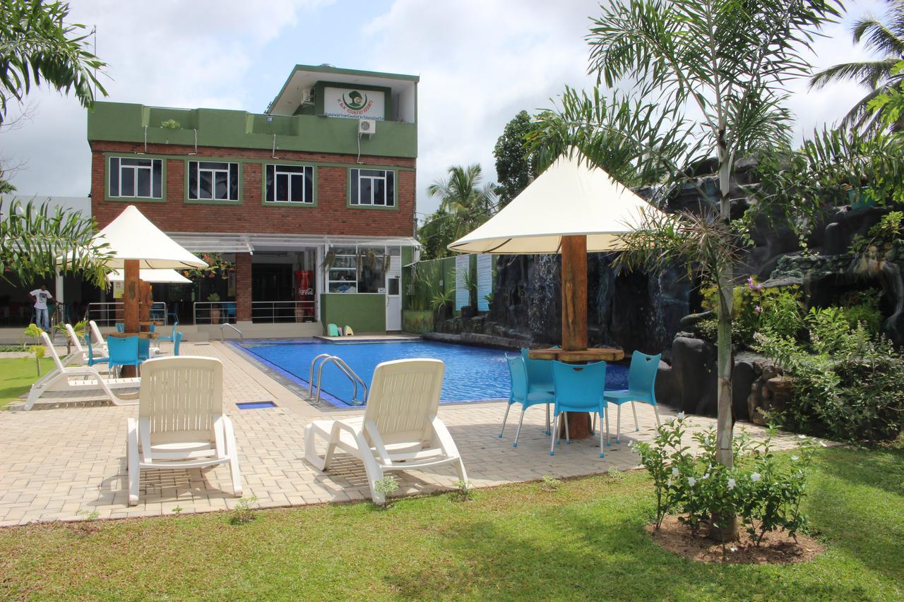 K And K Country Resort Minuwangoda Eksteriør bilde